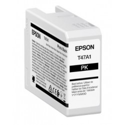 Epson T47A1 Negro Photo...