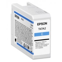 Epson T47A2 Cyan Original