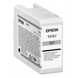 Epson T47A7 Gris Original