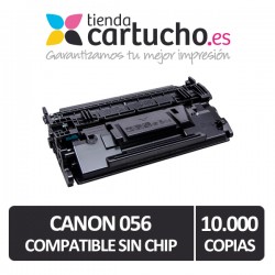 Toner Canon 056 Compatible...