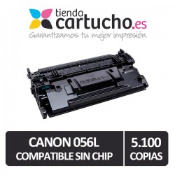 Toner Canon 056L Compatible...