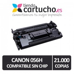 Toner Canon 056H Compatible...