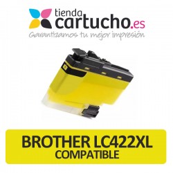 Brother LC422XL Amarillo...