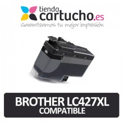 Brother LC427XL Negro...