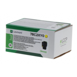 Toner Cartucho Lexmark...