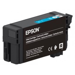 Epson T40C2 Cyan Original