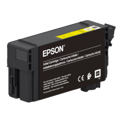 Epson T40C4 Amarillo Original