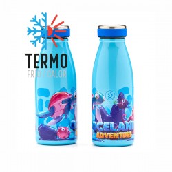 Botella termo 350ml Water...