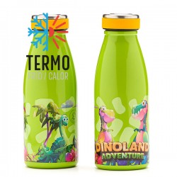 Botella termo 350ml Water...