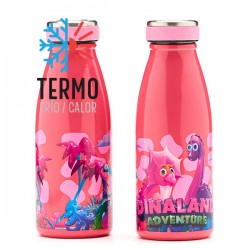 Botella termo 350ml Water...