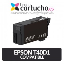 Epson T40D1 Negro Compatible