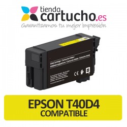 Epson T40D4 Amarillo...