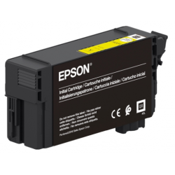 Epson T40D4 Amarillo Original