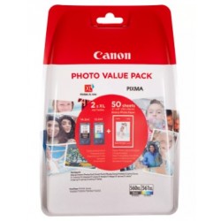 Pack Original Canon...