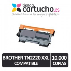 Toner Brother TN2220 XXL...