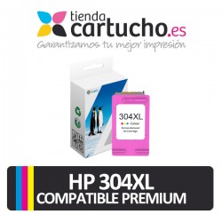 HP 304XL Color...