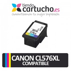 Pixma TS3550i Canon Pixma serie Canon Cartuchos de tinta Canon  PG-575/CL-576 multipack negro y color (marca 123tinta)