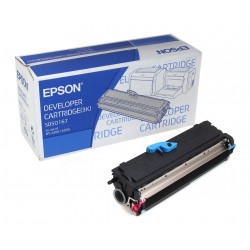 Epson EPL6200 EPL6200L negro, toner original 3.000 páginas.