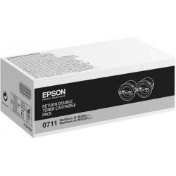 Epson Aculaser M200 negro,...