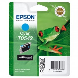 Epson T0542 cian, cartucho...