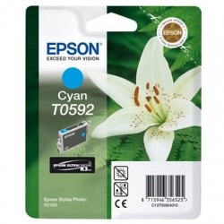 Epson T0592 cian, cartucho...