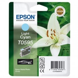 Epson T0595 cian claro,...