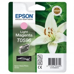 Epson T0596 magenta claro,...