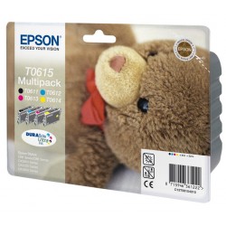 Epson T0615 Rainbow pack (4...