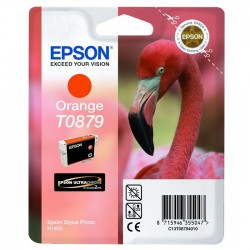 Epson T0879 naranja,...