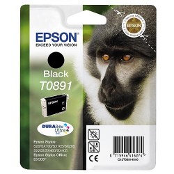 Epson T0891 negro, cartucho...