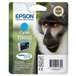 Epson T0892 cian, cartucho...