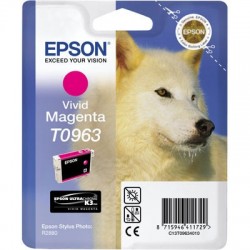 Epson T0963 magenta,...