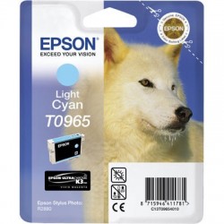 Epson T0965 cian claro,...