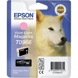 Epson T0966 magenta claro,...