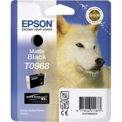 Epson T0968 negro mate,...