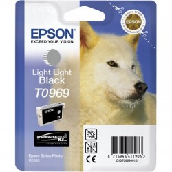 Epson T0969 gris claro,...