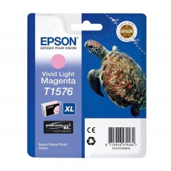 Epson T1576 magenta claro,...