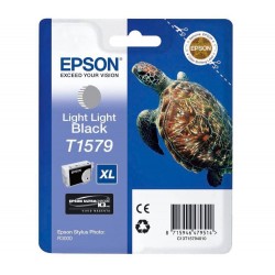 Epson T1579 gris claro,...