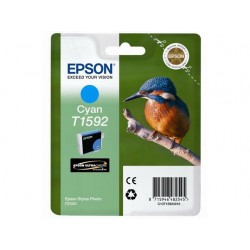 Epson T1592 cian, cartucho...