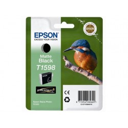 Epson T1598 negro mate,...