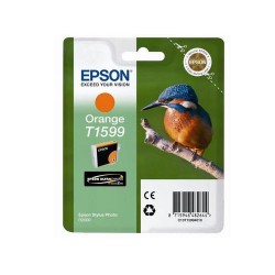 Epson T1599 naranja,...
