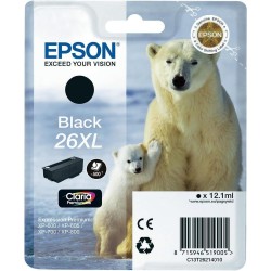 Epson T2621 - 26XL negro,...