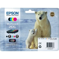 Epson T2636 multipack 26XL,...