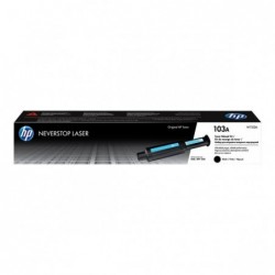 Original - HP W1103A Negro Cartucho de Toner - 103A