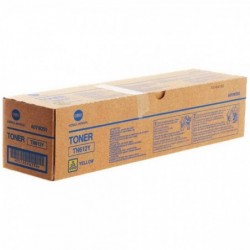 Original - Konica Minolta TN612 Amarillo Cartucho de Toner - TN612Y/A0VW250