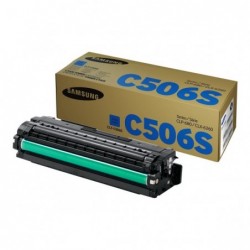 Original - Samsung CLP680/CLX6260 Cyan Cartucho de Toner - CLT-C506S/SU047A