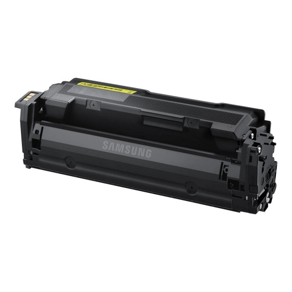 Original - Samsung CLT-Y603L Amarillo Cartucho de Toner - SU557A