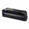 Original - Samsung CLT-Y603L Amarillo Cartucho de Toner - SU557A