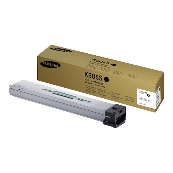 Original - Samsung CLT-K806S Negro Cartucho de Toner - SS593A