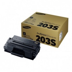 Original - Samsung MLT-D203S Negro Cartucho de Toner - SU907A